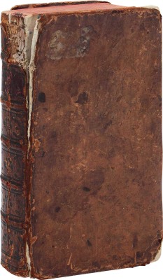 [Борделон Л.]. Книга Язык / Переведена с фр. Сергеем Волчковым. Вторым тиснением. СПб., 1791.